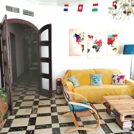 Ferienwohnung Vintage Flat Málaga Exterior foto