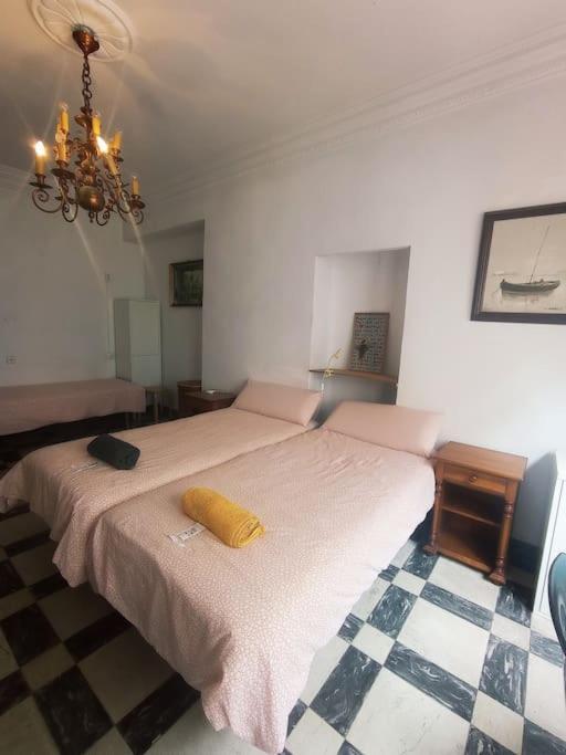 Ferienwohnung Vintage Flat Málaga Exterior foto