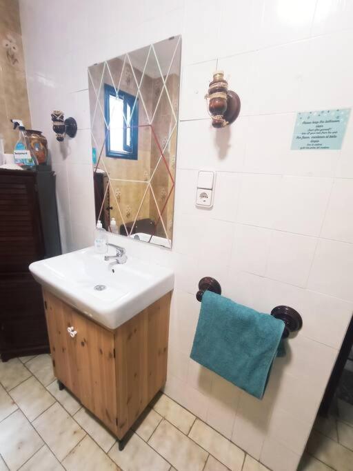 Ferienwohnung Vintage Flat Málaga Exterior foto