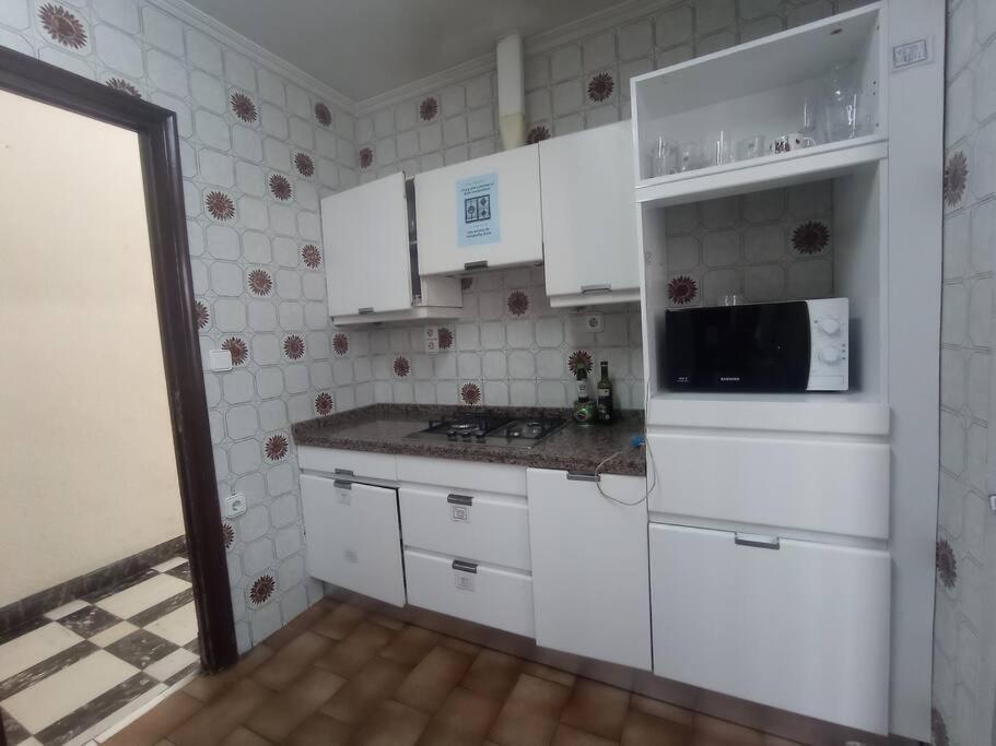 Ferienwohnung Vintage Flat Málaga Exterior foto
