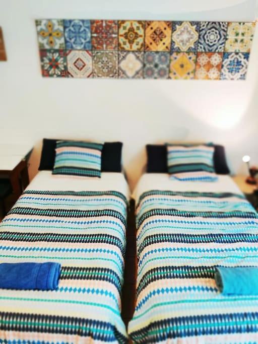 Ferienwohnung Vintage Flat Málaga Exterior foto
