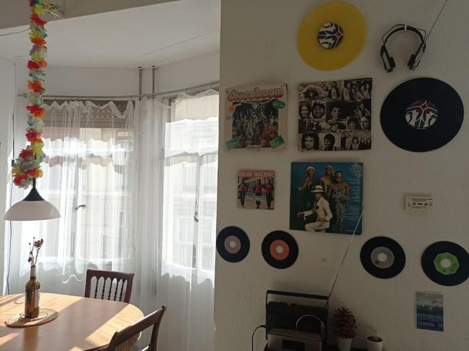 Ferienwohnung Vintage Flat Málaga Exterior foto