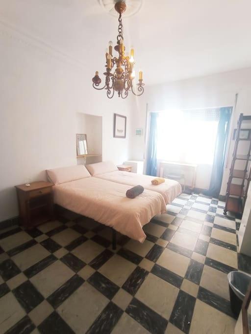Ferienwohnung Vintage Flat Málaga Exterior foto
