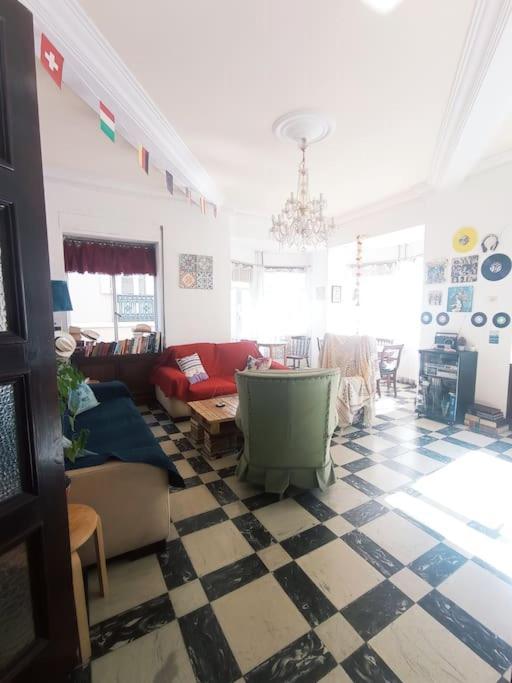 Ferienwohnung Vintage Flat Málaga Exterior foto