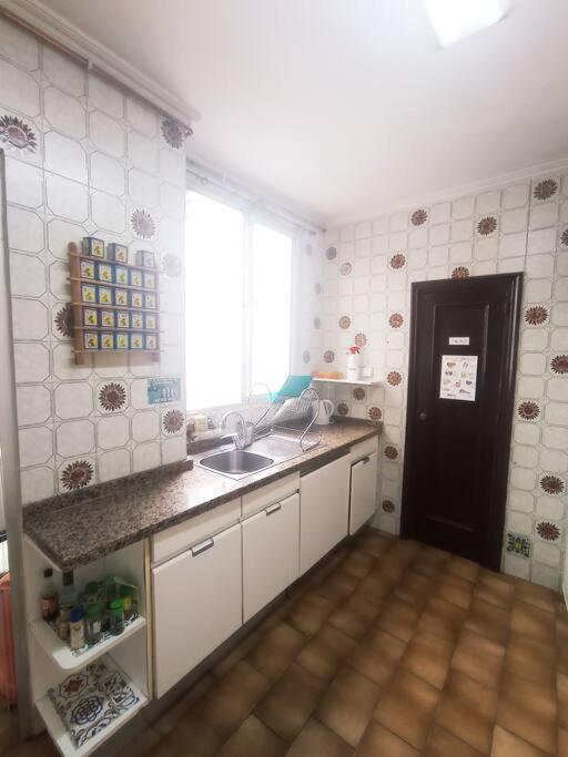 Ferienwohnung Vintage Flat Málaga Exterior foto